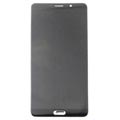 Huawei Mate 10 Front Cover & LCD displej - černá