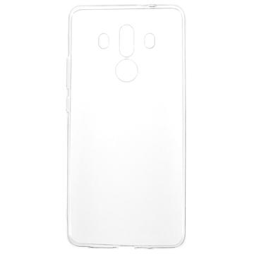 Huawei Mate 10 Pro Protiskluzové TPU Pouzdro - Průhledný