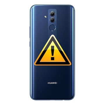 Huawei Mate 20 Lite Battery Cover Oprava