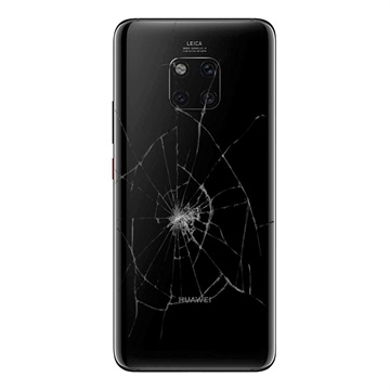 Huawei Mate 20 Pro Battery Cover Oprava
