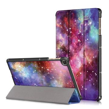 Pouzdro Smart Folio pro Huawei MatePad T10/T10s řady Tri-Fold – Galaxie