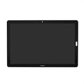 Huawei Mediapad M5 10 LCD displej - černá