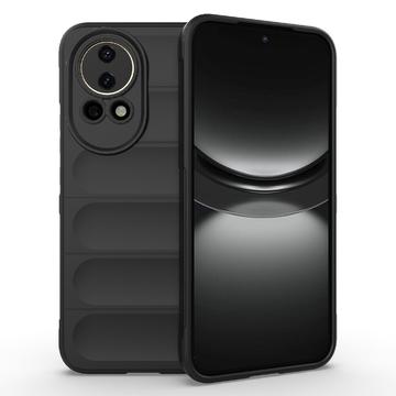 Rugged Řady Huawei Nova 12 TPU Pouzdro - Černé