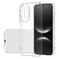 Huawei Nova 14 Anti-Slip TPU Case - Transparent