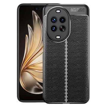 Huawei Nova 14 Ultra Slim-Fit Premium TPU Case - Black
