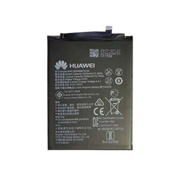 Huawei baterie HB35687ECW - P30 Lite, Mate 10 Lite, Nova 2 Plus, Honor 7x, Nova 3i
