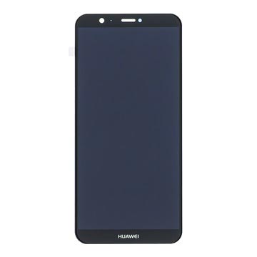 Huawei P Smart LCD displej - černá
