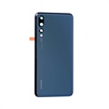 Huawei P20 Pro Back Cover 02351wrt