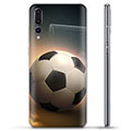 Pouzdro TPU Huawei P20 Pro - Fotbal