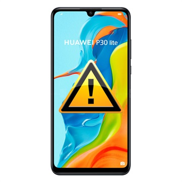 Oprava baterie Huawei P30 Lite