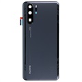 Huawei P30 Pro Back Cover 02352PBU - Černá