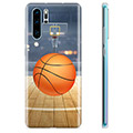 Pouzdro TPU Huawei P30 Pro - Basketball
