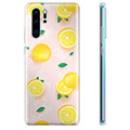 Pouzdro TPU Huawei P30 Pro - Citronový vzor
