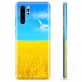Huawei P30 Pro pouzdro TPU Ukrajina - Pole pšenice