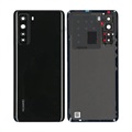 Huawei P40 Lite 5g Back Cover 02353SMS - černá