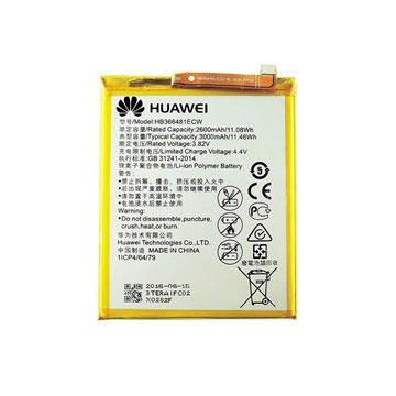 Huawei P9, P9 Lite, Honor 8 Battery HB366481ECW (Hromadné vyhovující)