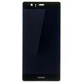 Huawei P9 Plus LCD Displej (Otevřená krabice - Vynikající) - Černá