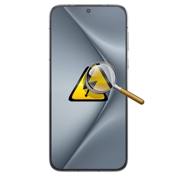 Huawei Pura 70 Diagnóza