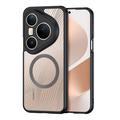 Huawei Pura 80 Pro/80 Pro+ Dux Ducis Aimo Hybrid Case - Compatible with MagSafe - Black