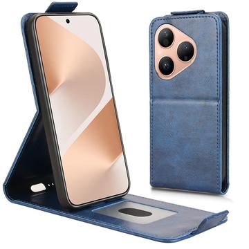 Huawei Pura 80 Vertical Flip Case with Stand