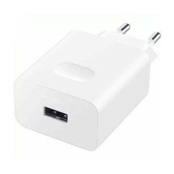 Huawei SuperCharge Wall Charger HW-100400E01 - 40W, USB-A - volně ložená - bílá