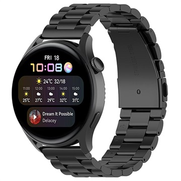 Huawei Watch 3/3 Pro nerezová ocel