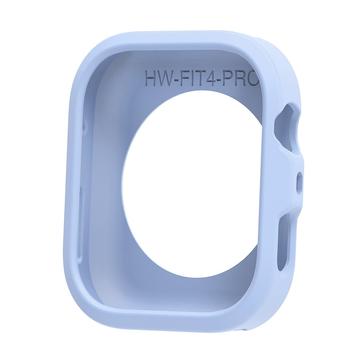 Huawei Watch Fit 4 Pro Silicone Case - Baby Blue