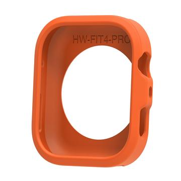 Huawei Watch Fit 4 Pro Silicone Case - Orange
