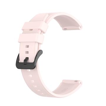 Huawei Watch GT 2 Pro Soft Silicone Strap - Pink