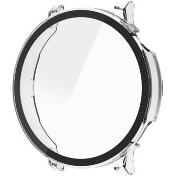 Huawei Watch GT 5 Plastové Pouzdro s Ochranou Displeje - 46mm - Průhledná