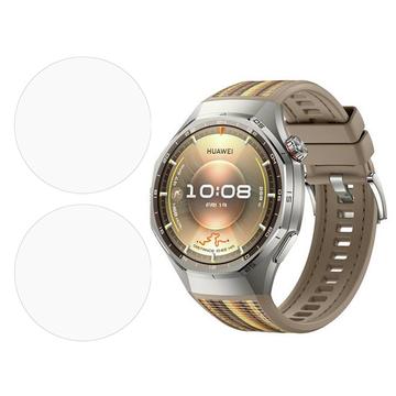Huawei Watch GT 6 Pro TPU Ochranná Fólie - 2 ks. - 46mm - Průhledná