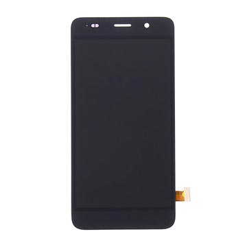 Huawei Y6 LCD displej - černá
