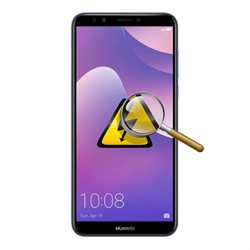 Huawei Y7 Prime (2018) Diagnóza