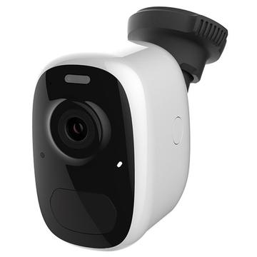 Hubview CG1 AI WiFi Security Camera with Two-Way Talk and 16GB Memory Card