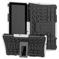 Huawei MediaPad T5 10 Anti -Slip Hybrid Case - černá / bílá