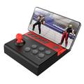 IPEGA PG-9135 Gladiator Game Joystick pro chytrý telefon s operačním systémem Android/iOS Mobilní telefon Tablet pro bojové analogové mini hry
