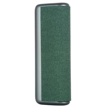 IQOS ILUMA Prime/ILUMA i Prime E-Cigarette Leather Case - Green