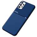 Samsung Galaxy A53 5G IQS Design Hybridní Pouzdro - Modrý