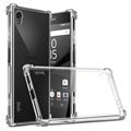 Sony Xperia xa1 plus iMak Anti -Scratch TPU Case - Transparent