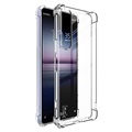 Imak Anti -Scratch Sony Xperia 1 IV TPU Cover - Clear