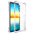 Imak Anti -Scratch Sony Xperia 10 IV TPU Case - Transparent
