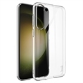 Imak Crystal Clear II Pro Samsung Galaxy S23+ 5G Pouzdro - Průhledný