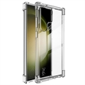 Imak Drop-Proof Samsung Galaxy S23 Ultra 5G TPU Pouzdro - Průhledné