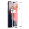 IMAK Drop -Offec OnePlus 7T TPU Case - Transparent
