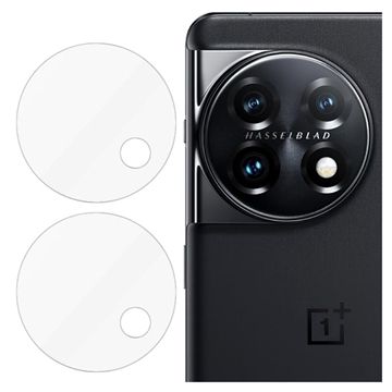 IMAK HD OnePlus 11 CAMERA LENS TMRIED SKÁLNÍ SKLOCE - 2 PC.