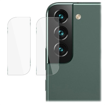 IMAK HD Samsung Galaxy S22 5G/S22+ 5G CAMERA CHEAPECTOR - 2 PC.