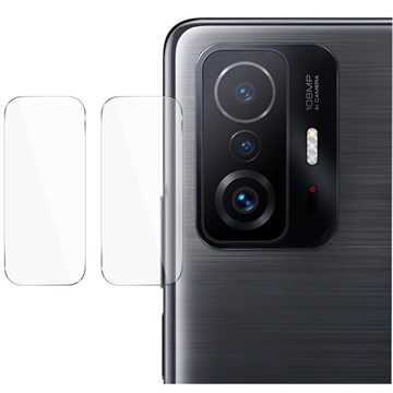 Xiaomi 11T/11T Pro Imak HD Ochranné Tvrzené Sklo na Objektiv Fotoaparátu - 2 Ks.