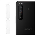 IMAK HD SONY XPERIA 1 II CAMERA CHEMPERED SKÁLNÍ SKLOCE - 2 PCS.