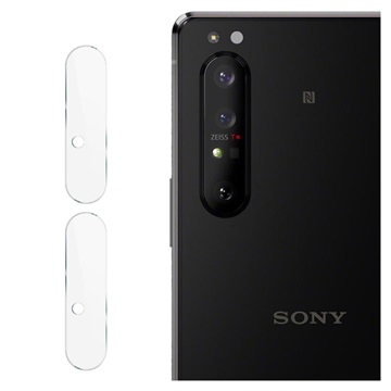 IMAK HD SONY XPERIA 1 II CAMERA CHEMPERED SKÁLNÍ SKLOCE - 2 PCS.