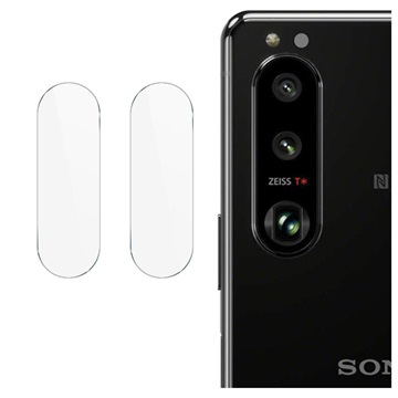 IMAK HD SONY Xperia 5 III CAMERA CHEMPERED SKÁLNÍ OSNECE - 2 PCS.